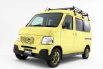 Honda Hobio FLEX Concept 2016 года